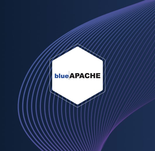 blue-apache blueapache logo