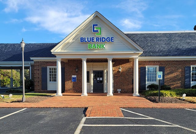 Blue Ridge Bank