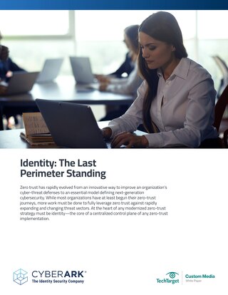 Identity: The Last Perimeter Standing