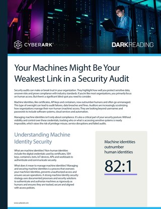Your Machines Might Be Your Weakest Link in a Security Audit