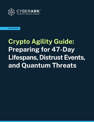 Crypto Agility Guide: 47-Day Lifespans, Distrust Events, and Quantum Threats