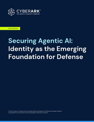 Securing Agentic AI: Identity as the Emerging Foundation for Defense