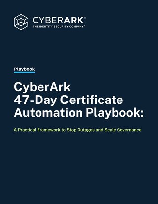 47-Day Certificate Automation Playbook: A Practical Framework to Stop Outages and Scale Governance