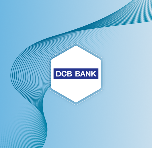 DCB Bank logo