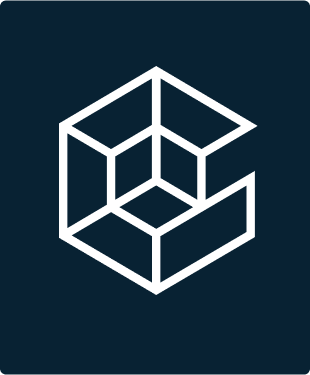 Cyberark logo on navy background